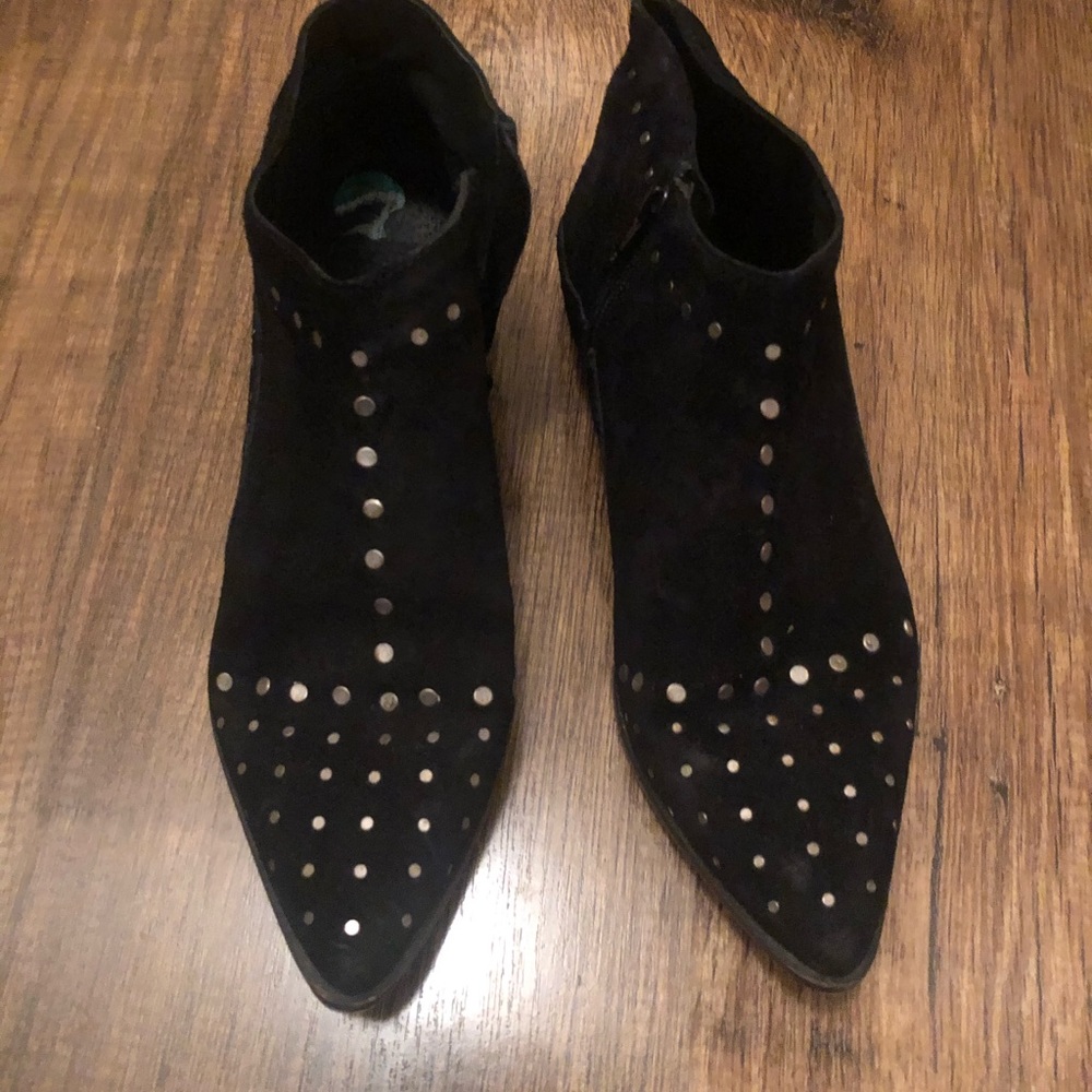 Free people booties